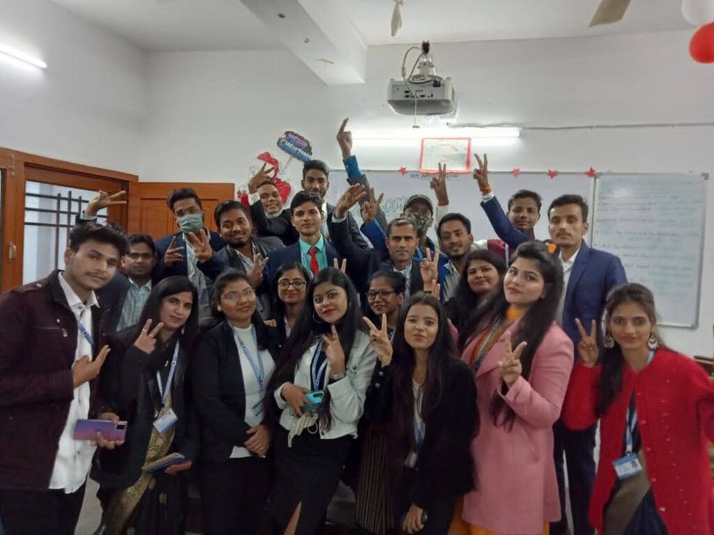 Best spoken english institute in lucknow